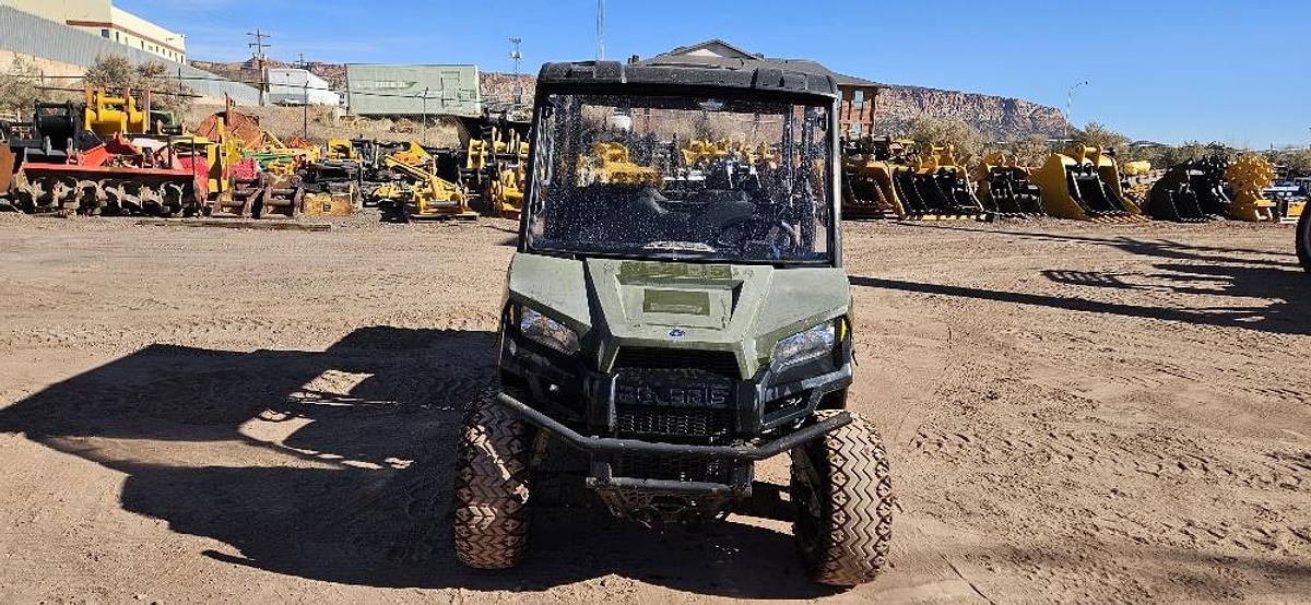 Used Polaris Ranger