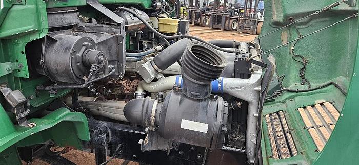 Used 2003 Sterling Chipper Truck