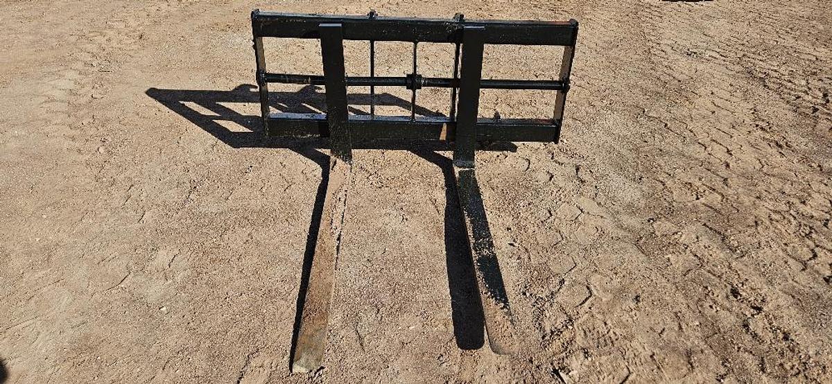 Used Loader Forks