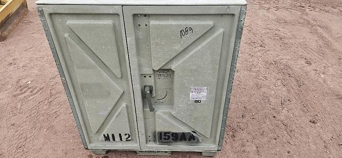 Used 4' Storage Container