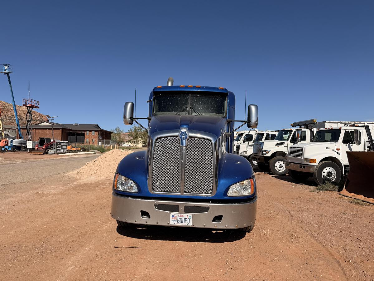 Used 2013 Kenworth T660 Truck
