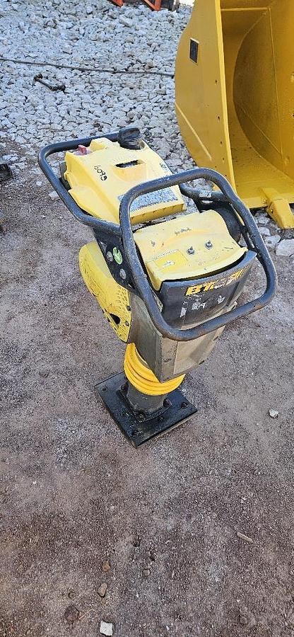 Used 2020 Bomag BT65 Jumping Jack