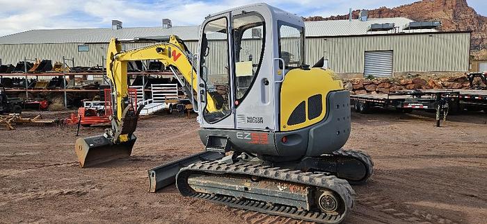 Used 2017 Wacker Neuson EZ53