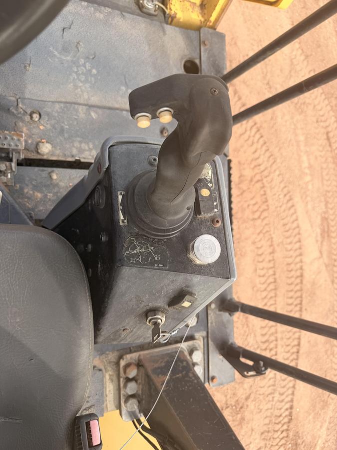Used 2009 CAT Double Drum Roller