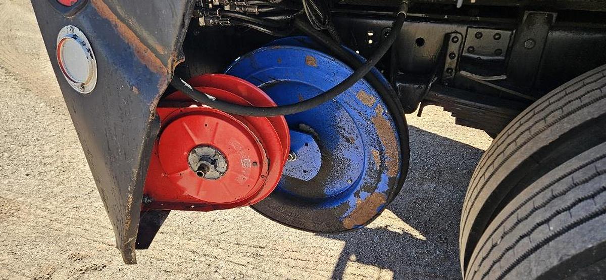 Used 2007 GMC Asphalt Patch Truck