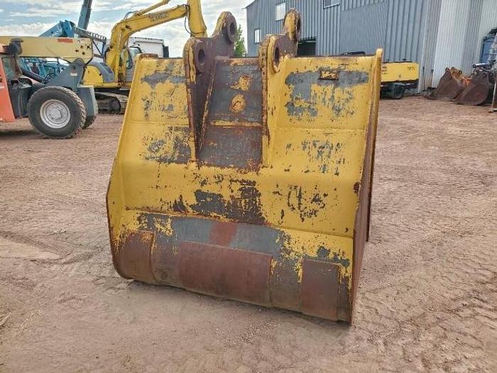Used 66" Excavator Bucket (High Capacity)