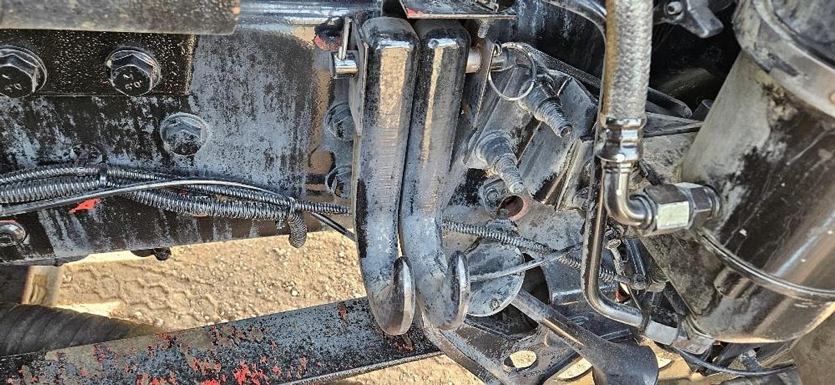 Used 2012 International Water Truck