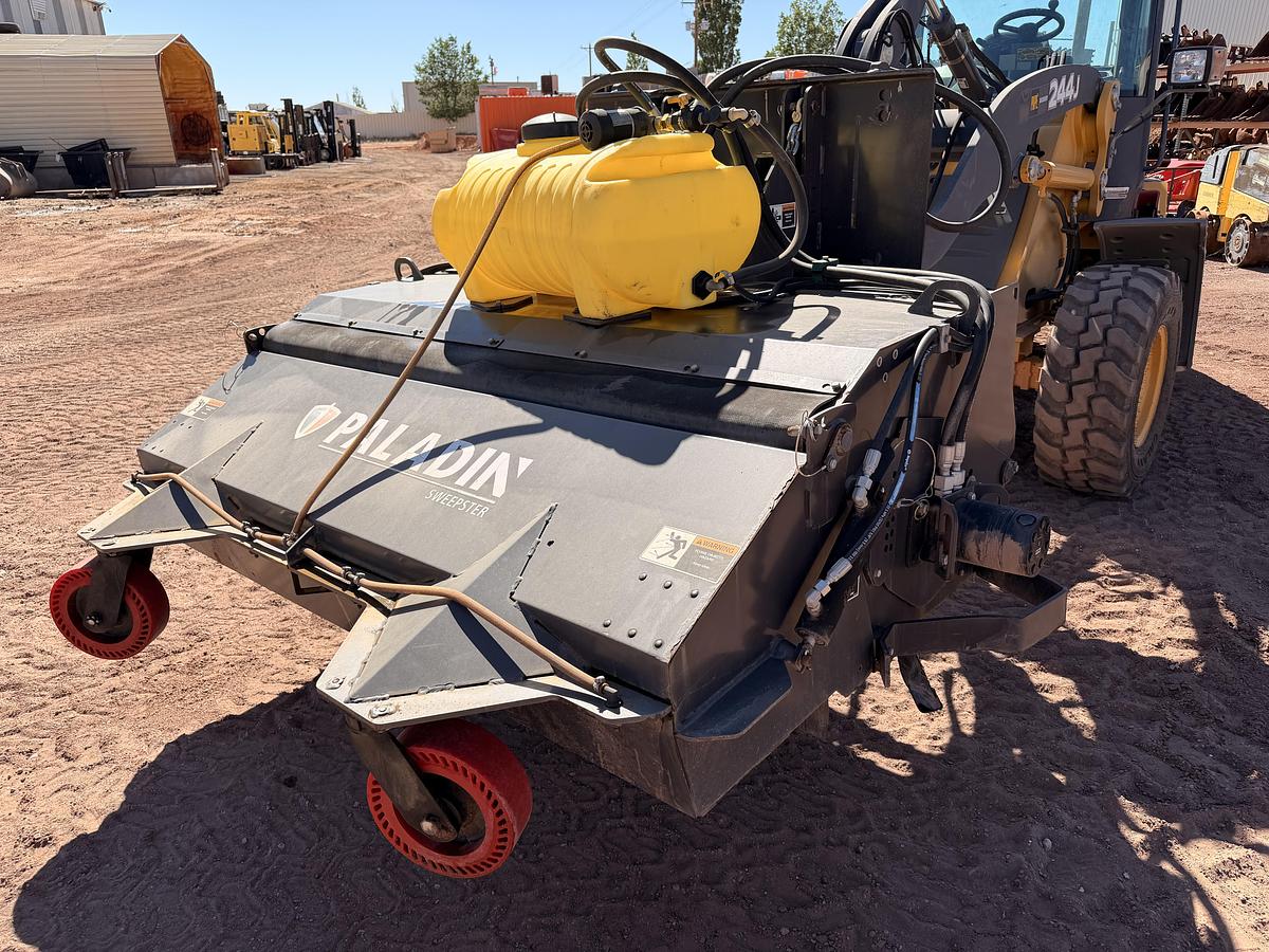 Used 2020 Paladin Sweepster