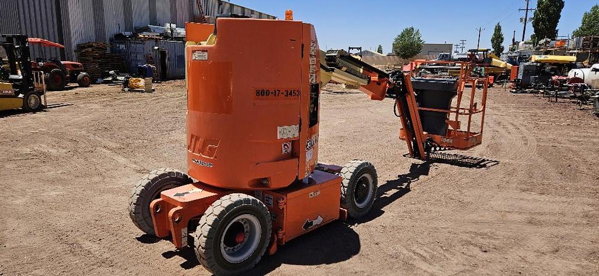 Used 2017 JLG Electric Boom Lift