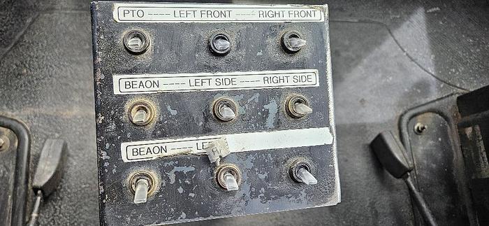 Used 2009 International 7500 Water Truck