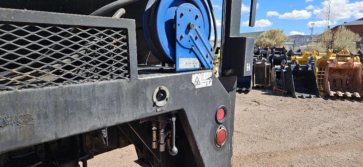 Used 2007 GMC Asphalt Patch Truck