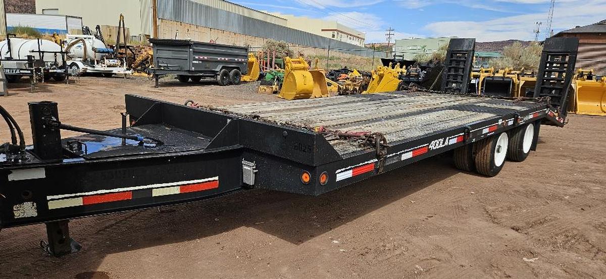 Used 2007 Equipment Trailer