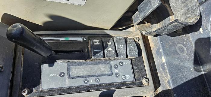 Used 2010 John Deere 27D Mini Excavator