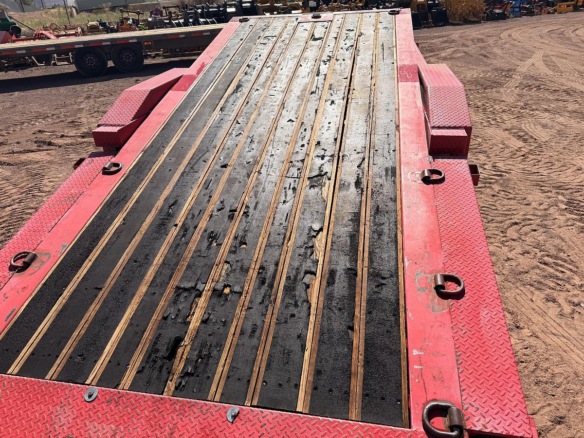 Used 22' Equipment Trailer