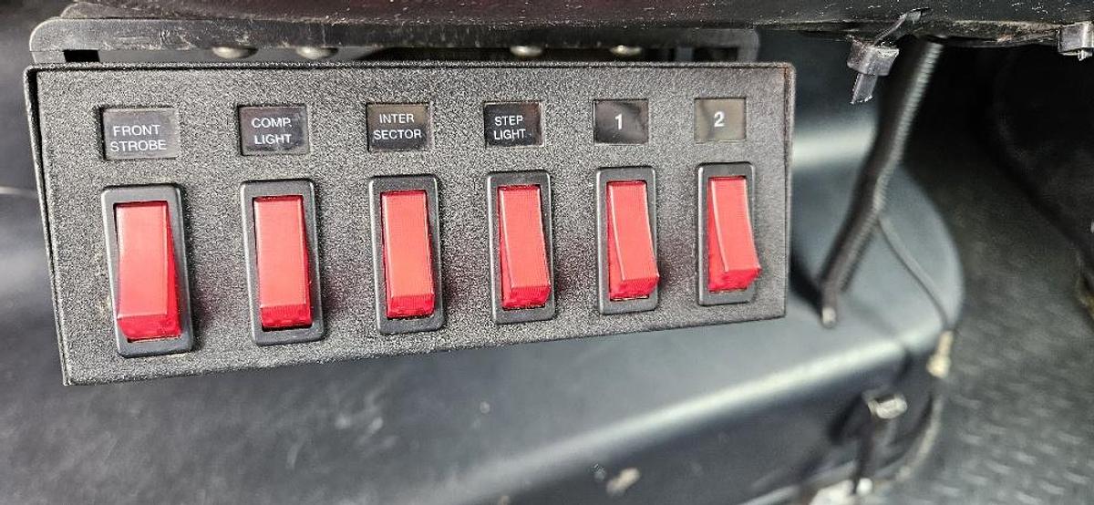 Used 2008 GMC 5500 Utility Van