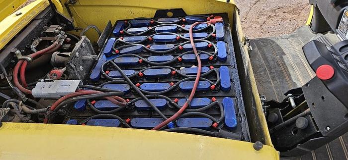 Used Electric Forklift