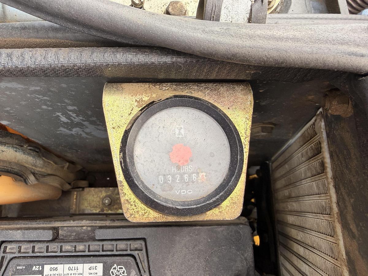 Used 2004 48" Bomag Double Drum Roller