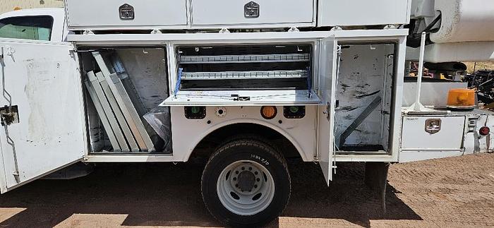 Used 2016 Ford Bucket Truck