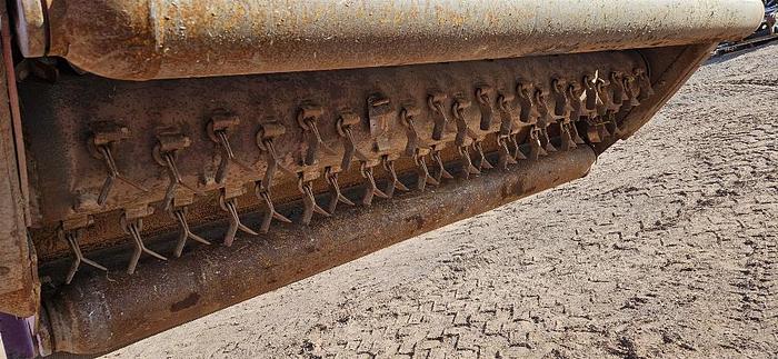 Used FLYL 72" Mower