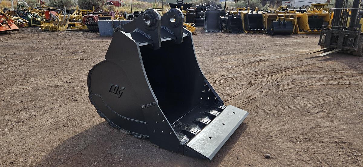 Used 48" Excavator Bucket