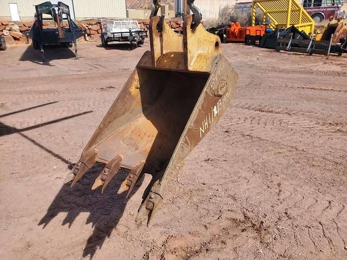 Used Hensley Ripper Bucket Excavator Ripper