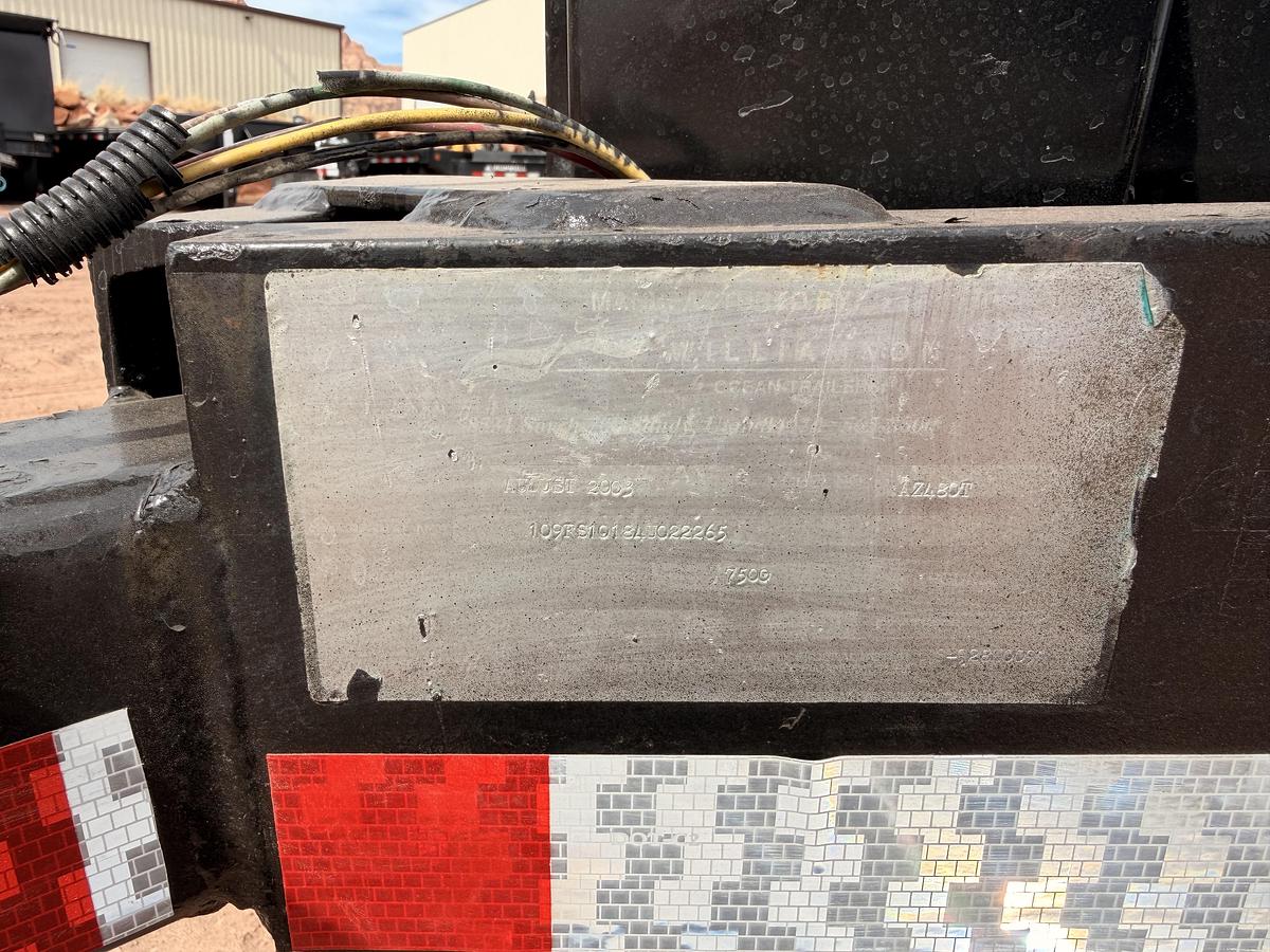 Used Asphalt Milling Machine