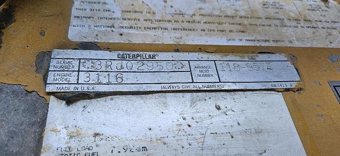 Used 1994 GMC KODIAK FUEL TRUCK