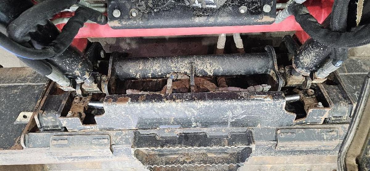 Used 2019 Takeuchi TS80V2 Skid Steer