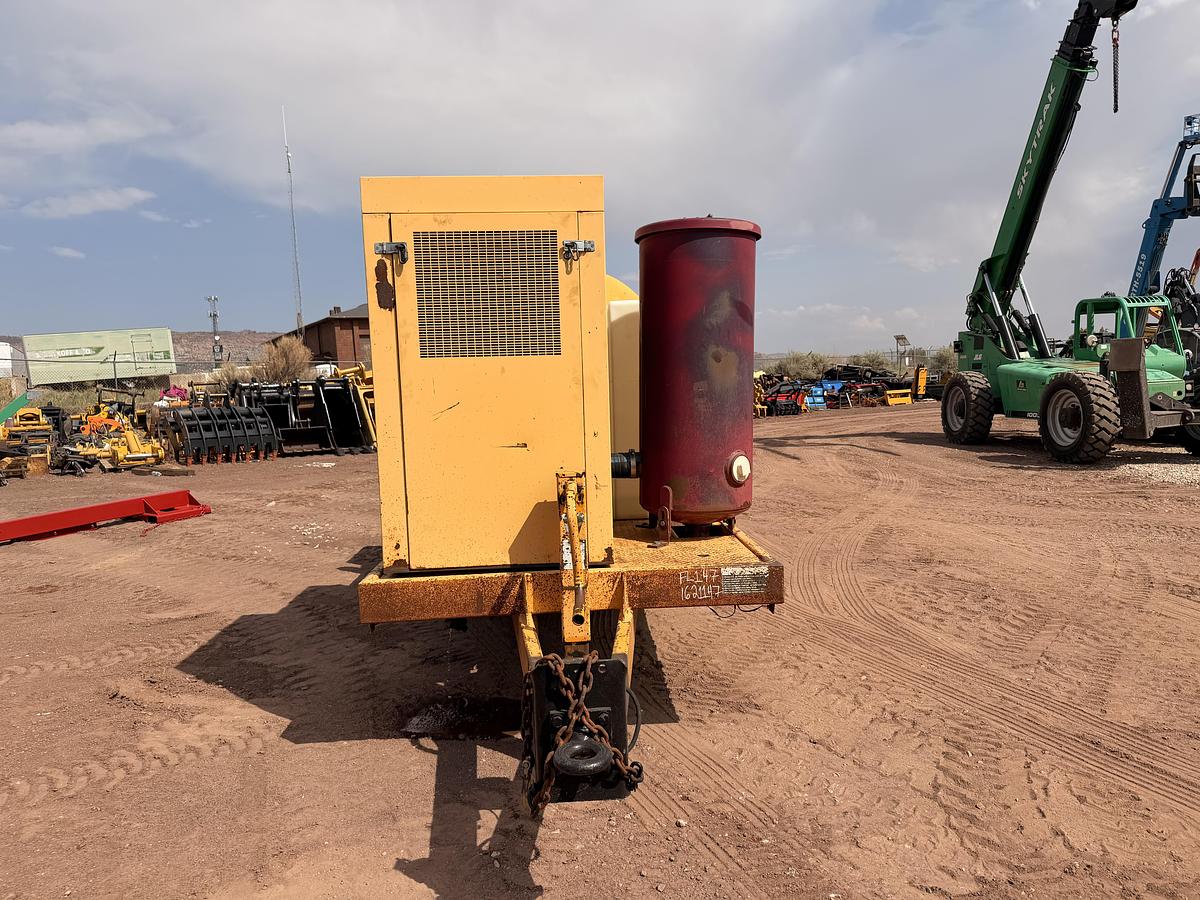 Used 2006 Vac-Tron Vacuum Trailer