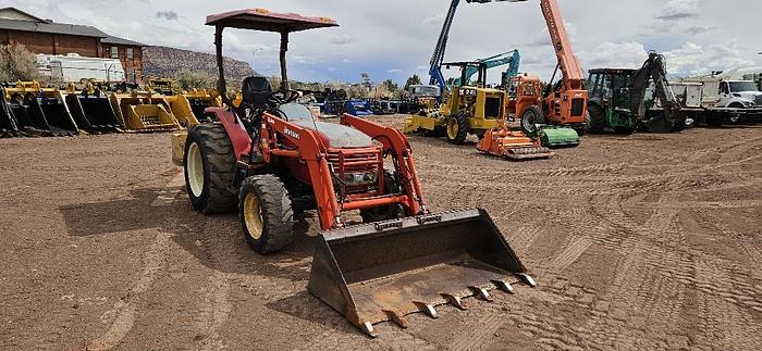 Used Branson Utility Tractor