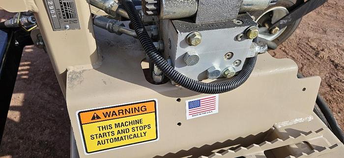 74 inch Laser Grading Box