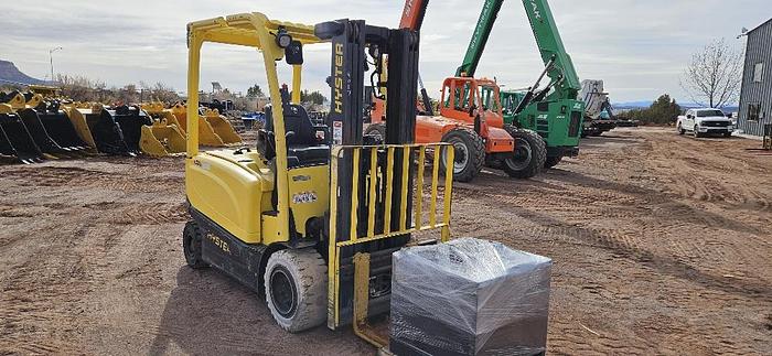 Used Electric Forklift