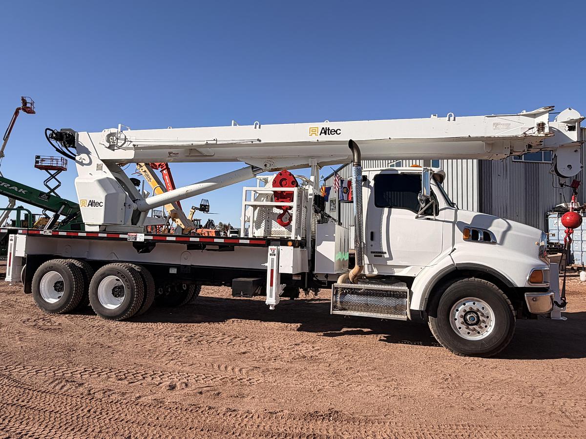 Used 26 Ton Hydraulic Crane Truck