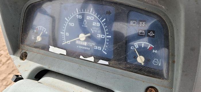 Used Branson Utility Tractor