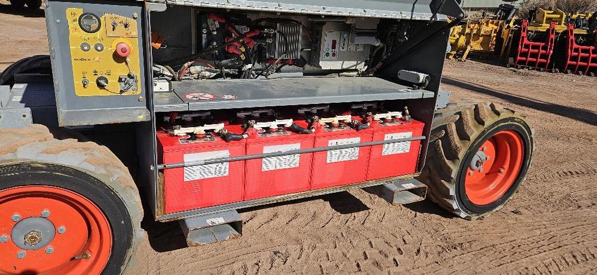 Used 2015 Sky Jack SJ6832 RET Scissor Lift