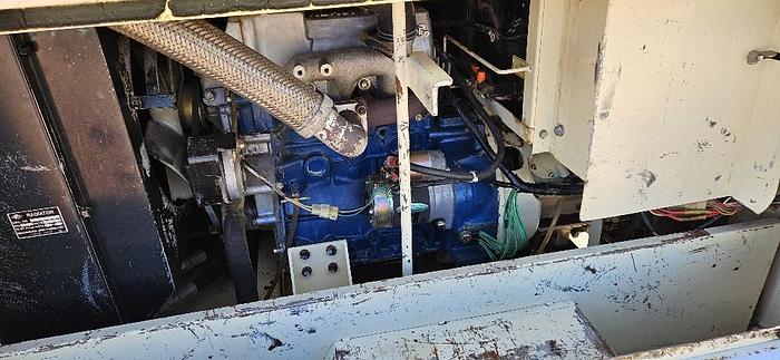 Used Portable Air Compressor