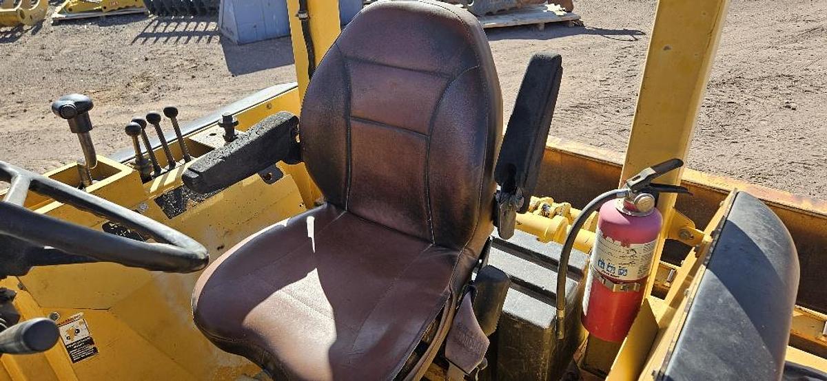 Used John Deere 210LE Grading Tractor