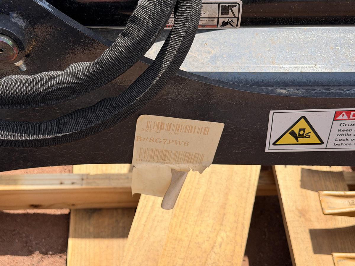 Skid Steer Excavator Arm