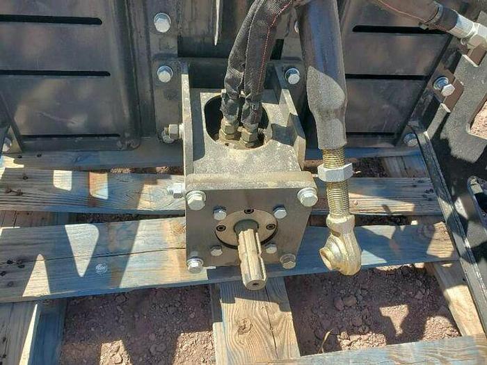 Skid Steer 3-Point Hitch Attachment