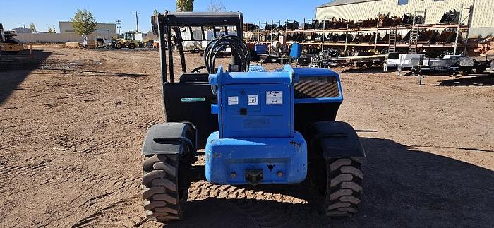 Used 2015 Genie Telehandler