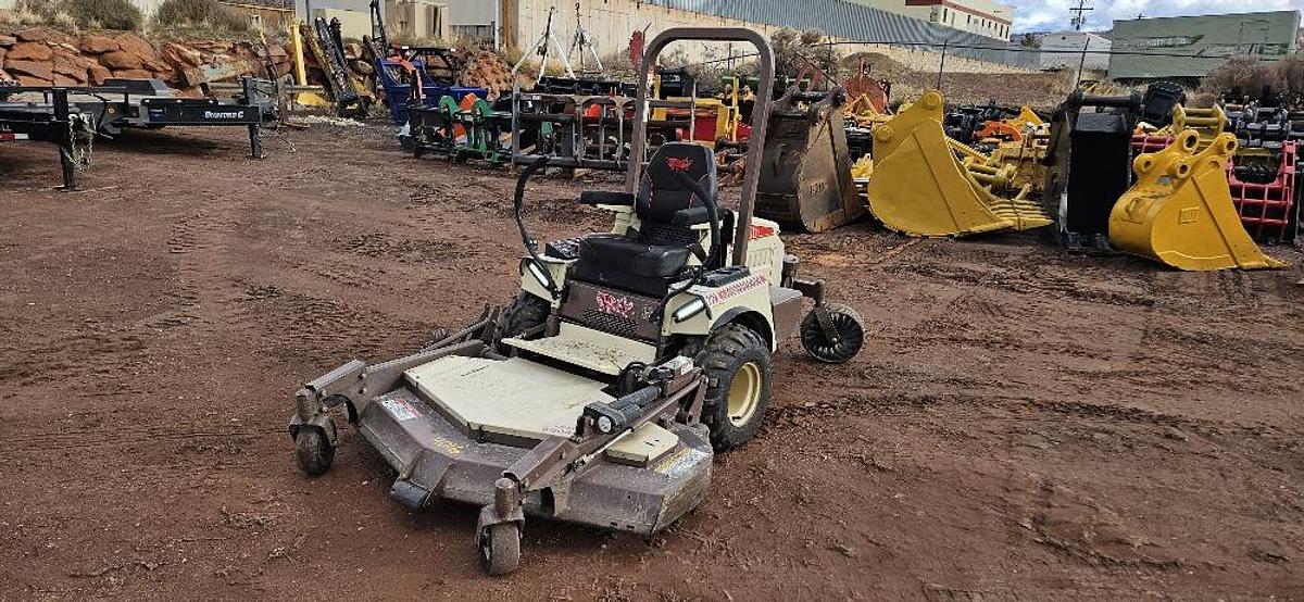 Used Ride On Lawn Mower