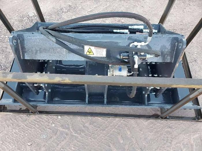 Used Others Land Honor Plate Compactor