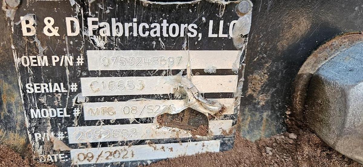 Used Excavator Hydraulic Hammer