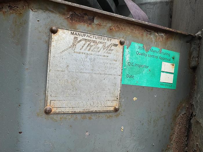 Used 2006 Xtreme XR842 Telehandler