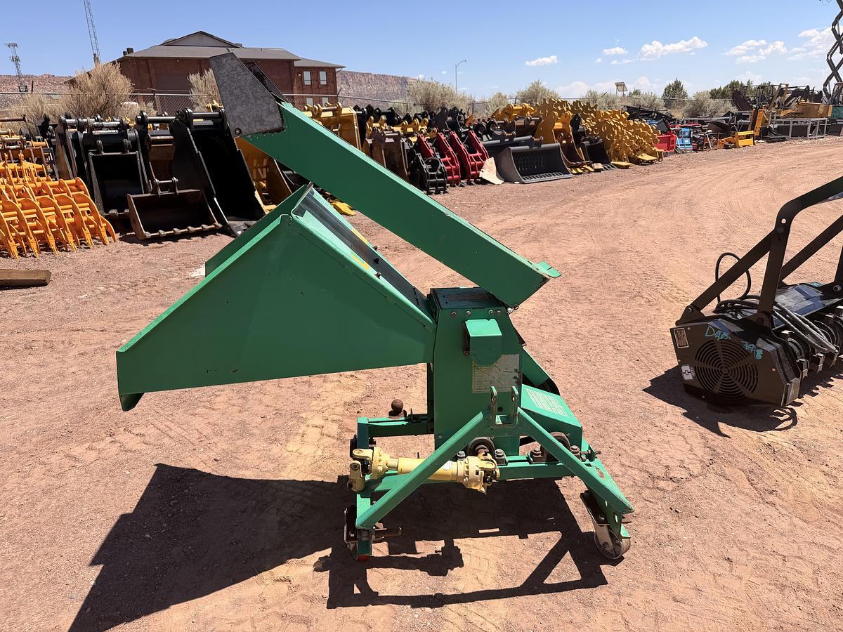Used Lindig Chipper Attachment
