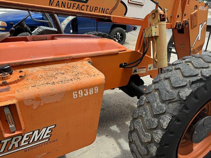 Used 2006 Xtreme XR842 Telehandler