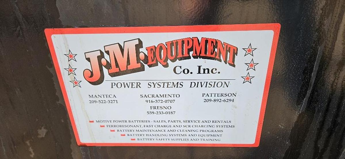 Used Linde RX60-30 Electric Forklift