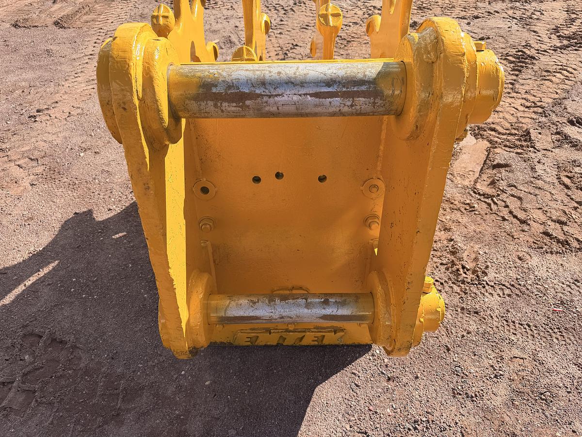 Used 36" Excavator Compaction Wheel