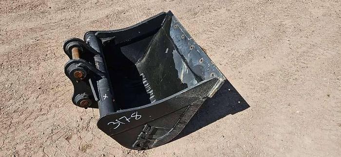 Used Clean Up Excavator Bucket