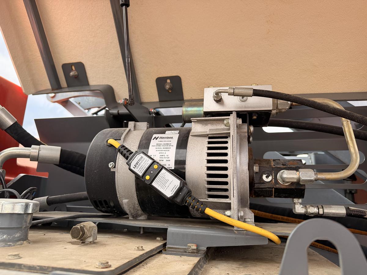 Used 2016 SkyJack 86' Boom Lift
